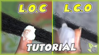 How to do the LOC and LCO methods - Step by Step