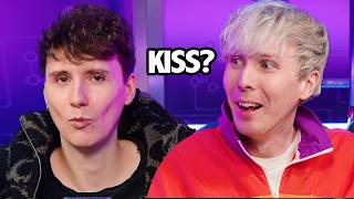 Why we didn’t kiss on New Year’s Eve