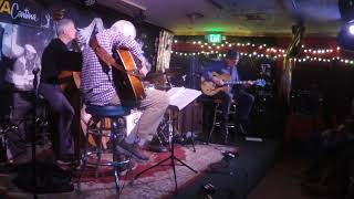 Pat Kelley, John Pisano, John Leftwich, Steve Hass - G Blues