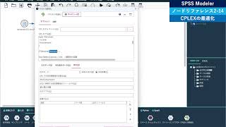 SPSS Modelerノードリファレンス2_14CPLEXの最適化