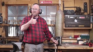 Making a bell from a gas cylinder