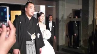 日馬富士結婚披露宴.mov