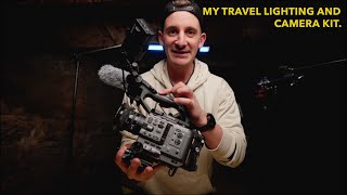 💡💡💡MY TRAVEL LIGHTING + CAMERA  KIT 💡💡💡