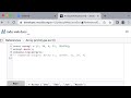 JavaScript puzzle solution: Sorting an array of numbers