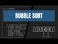 Bubble Sort Algorithm