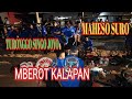 mberot Bantengan Turonggo songo Joyo vs  maheso suro di taman ayu Kepanjen mang