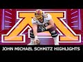 John Michael Schmitz Full Season Highlights | 2023 NFL Draft Film |