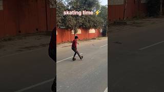 Skating time ⚡🚀#real #skate #shorts #viral song#song #power #like 💪👍♥️#trending video #subscribe 🙏🙏