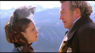 WASHINGTON SQUARE (1997) Clip - Albert Finney and Jennifer Jason Leigh