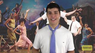 BACKSTAGE #10 - Book of Mormon