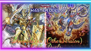 Dracoslayer [PEPE] / Ranked Gameplay [Seacon 34] / Road to Master / [Yu-Gi-Oh! Master Duel]