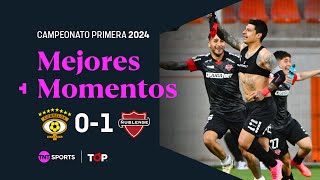 Compacto TOP Cobreloa 0 - 1 Ñublense | Campeonato Primera División 2024 - Fecha 25