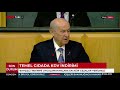 devlet bahçeli kılıçdaroğlu nun elektriği derhal kesilmelidir