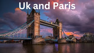 Sunday Night Live  - The UK and Paris with Jonathan Fletcher