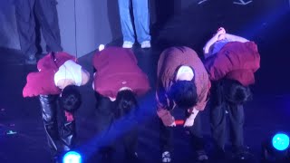 250209 N.Flying－Blue Moon + Ending / 2025 N.Flying LIVE HIDE-OUT in TAIPEI