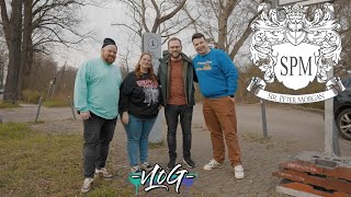 DÜSSELDORF KAISERSWERTH mal ganz anderes entdecken und erkunden - Outdoor Rätsel Tour VLOG