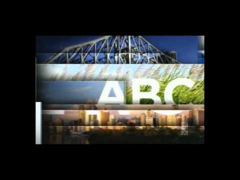 ABC News Openers/Intro from 5 States (NSW, NT, QLD, SA, WA) ABC News Openers/Intro from 5 States (NSW, NT, QLD, SA, WA)