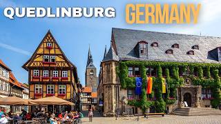 Germany [S2-E17]: Explore Quedlinburg! A Complete Tour Guide!