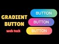 Glowing Gradient Button on Hover Using Html and CSS