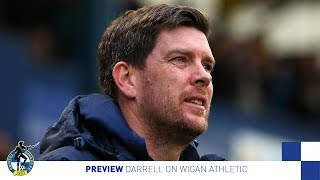 Preview: Darrell on Wigan