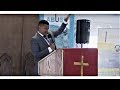Pastor Theophillus Nonofo Mothowakae || The Jar of Oil
