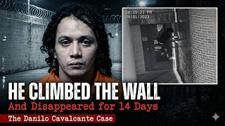 Convicted Killer. Climbed the Prison Wall. Vanished Into the Woods for 14 Days. | True Crime