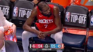 The Thunder EXPOSED Houston’s Biggest WEAKNESS…