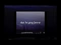 yosha - gone4ever