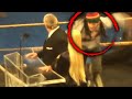 Man Tackles Bret 'The Hitman' Hart at WWE Ceremony