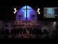 Hallelujah Chorus by the Immanuel Baptist Church Davao Choir