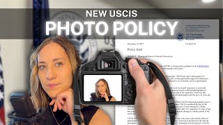 USCIS PHOTO REUSE POLICY EXPLAINED - Do you have to attach passport photos to your application?