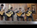 cuarteto de guitarras nahui ollin rumba stepan rak