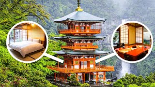 Top 5 Places to Stay in Japan