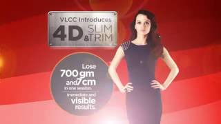 VLCC's New 4D Slim and Trim Treatment