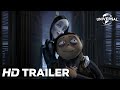 The Addams Family - Official Teaser Trailer (Universal Pictures) HD