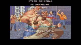 Hyper Street Fighter 2- Balrog TAS