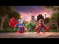 Marvel Super Hero Mashers Micro (2016) commercial