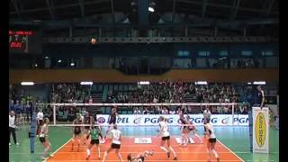 Impel wroclaw - chemik Police 2014/15 play off 1-3