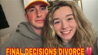 SAD 😭 | Colin Dooley divorces Baylen Dupree and Baylen out loud shock | TLC!!