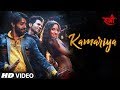 Download Kamariya Song STREE Nora Fatehi Rajkummar Rao Aastha Gill Divya Kumar Sachin Jigar mp3