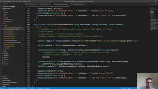 1. How to start programming Google BigQuery using the Java SDK