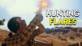 Hunting Flares - PlayerUnknown's Battlegrounds (PUBG)