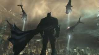 Batman: Arkham City. Клип (The Heavy - Short Change Hero)