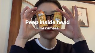 sub)  Film camera VLOG #5