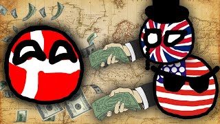 How Denmark Sold its Empire