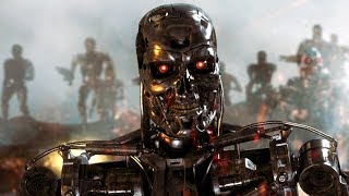 Opening (Future War) | Terminator 3 [Open Matte 1.78:1]