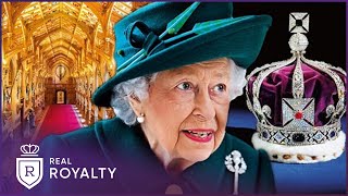 How Rich Is Queen Elizabeth II? | Queen And Country | Real Royalty