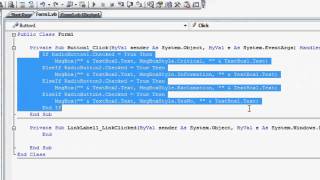 How to make a Message Box Generator in Visual Basic 2008/2010