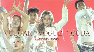 [4K] 240110 Circle Chart Music Awards - VULGAR + VOGUE + CUBA BUCKEY FOCUS 벅키 직캠 FANCAM