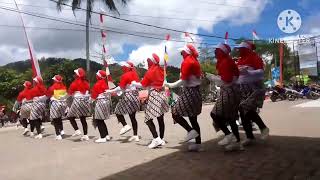 Kelompok Terakhir Lomba Gerak jalan Yel Yel..